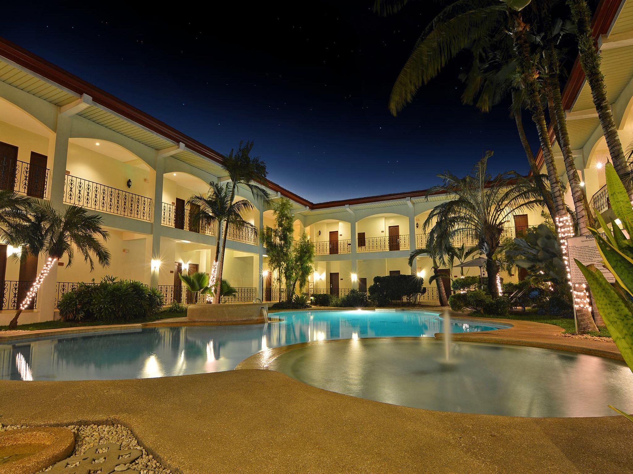 Citystate Asturias Hotel Palawan Puerto Princesa Exterior photo